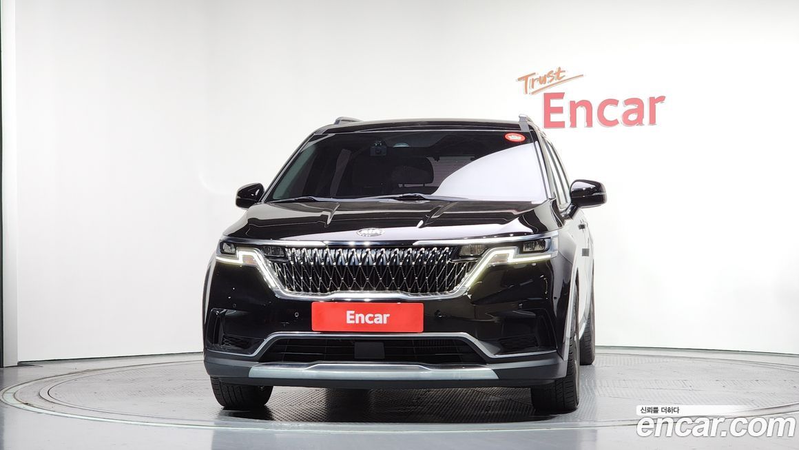 Kia Canival 2021