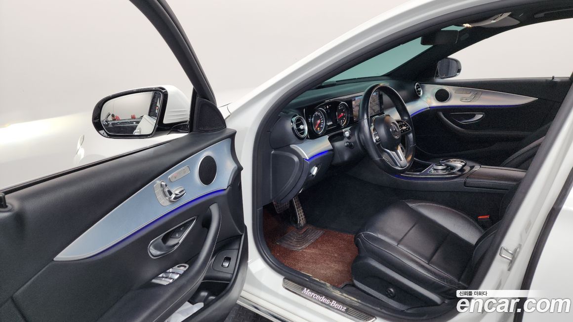 Mercedes-Benz E-Class 2020