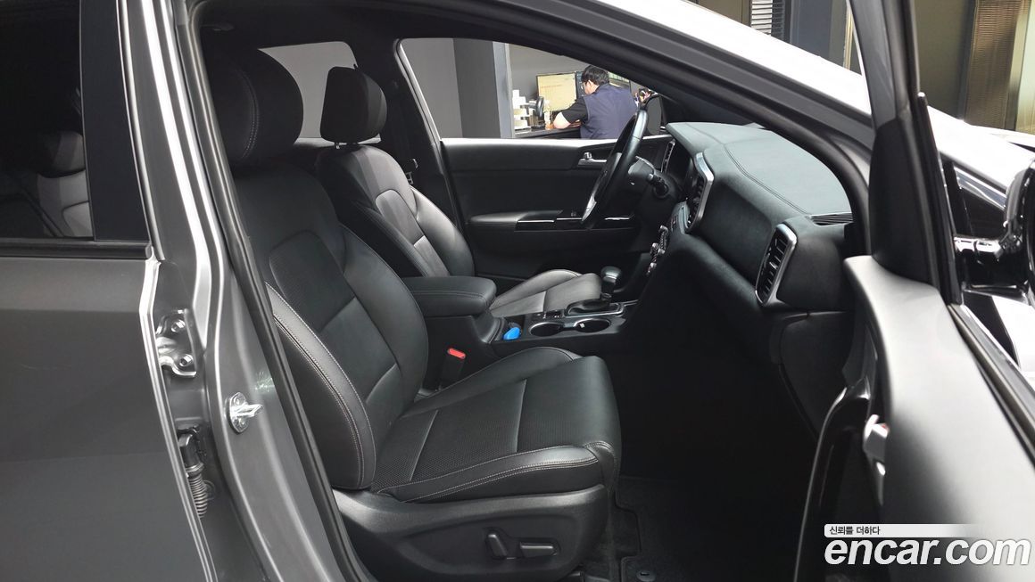 Kia Sportage 2021