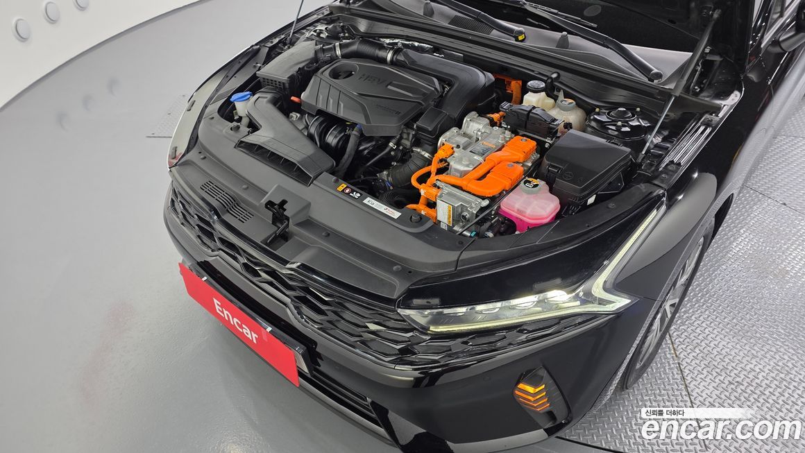 Kia K5 2022