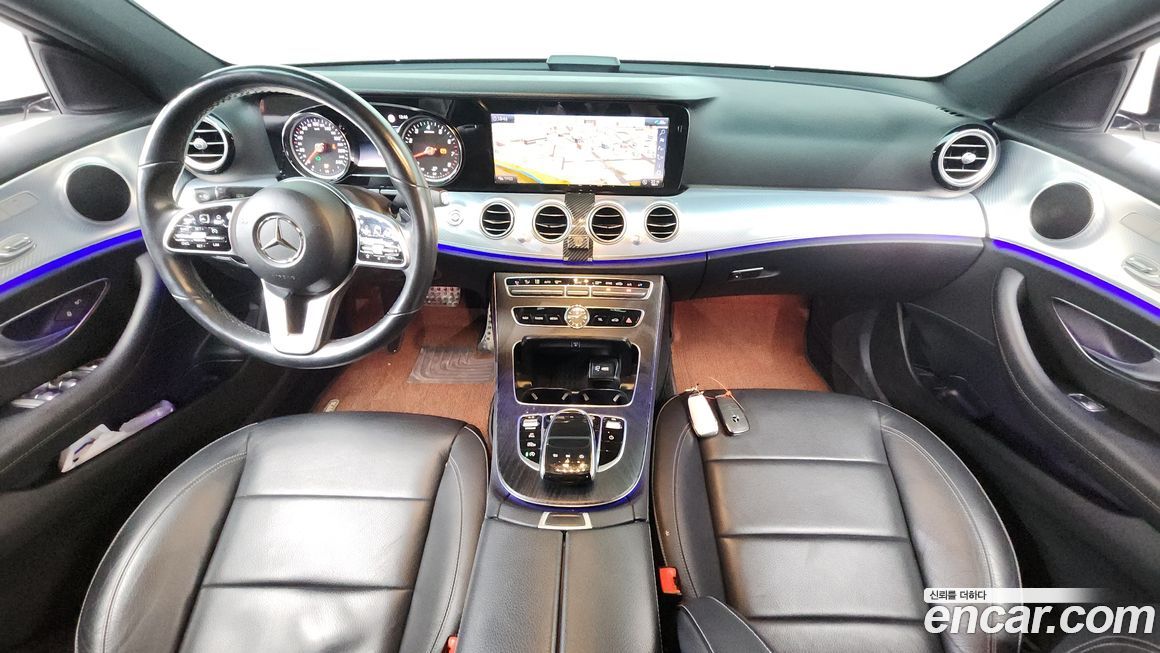 Mercedes-Benz E-Class 2020