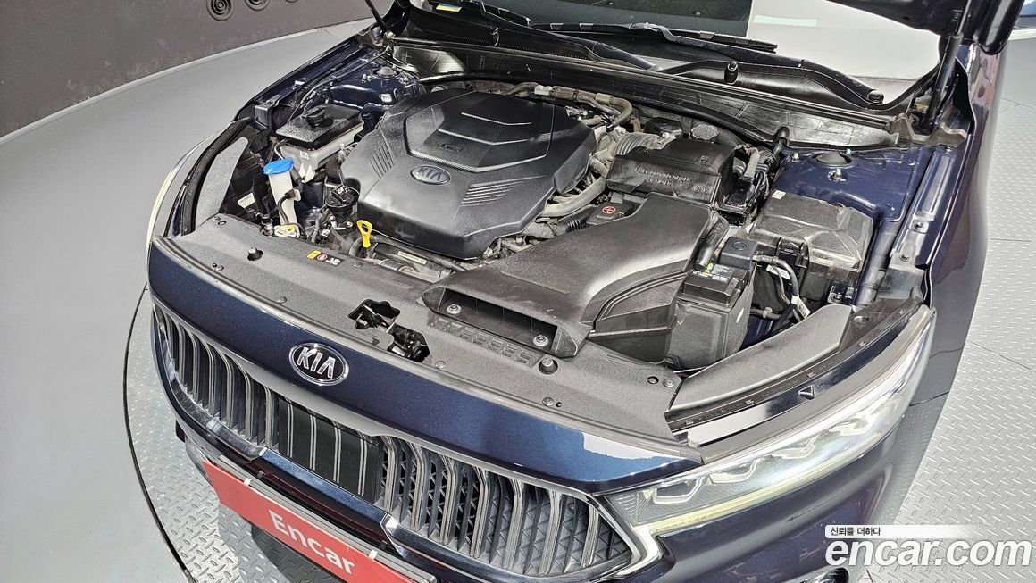 Kia K7 2020