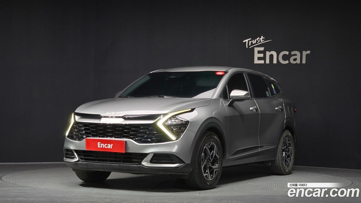 Kia Sportage 2023
