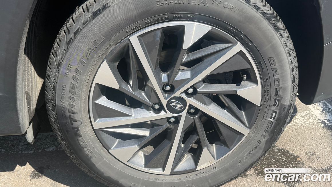 Hyundai Tucson 2021
