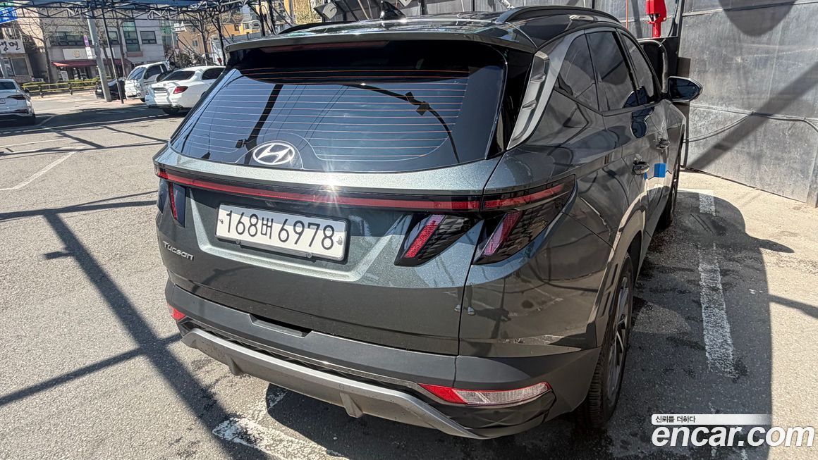 Hyundai Tucson 2021