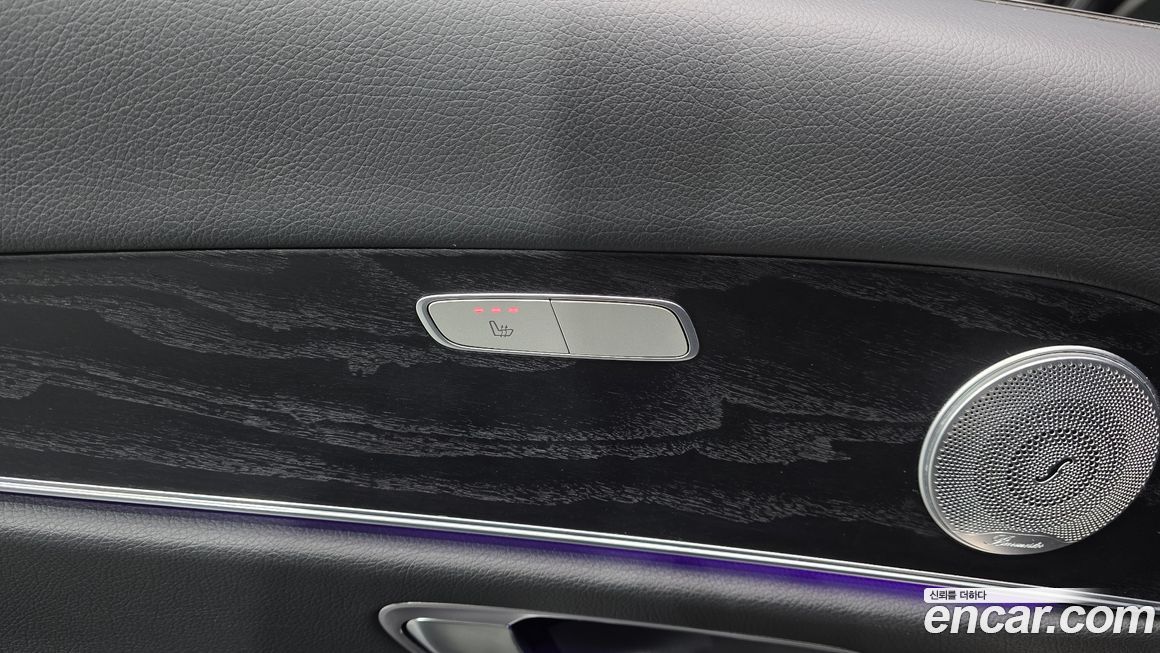 Mercedes-Benz E-Class 2017