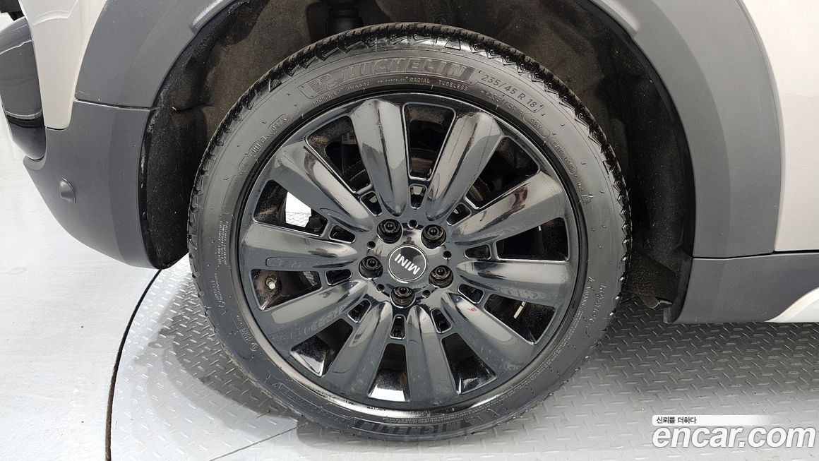 Mini Countryman 2020