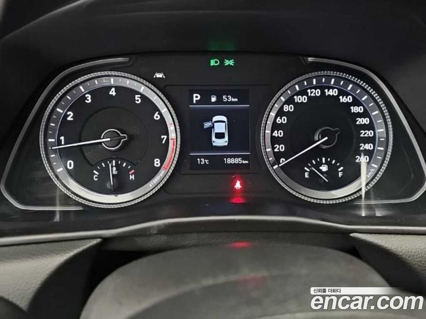 Hyundai Sonata 2020