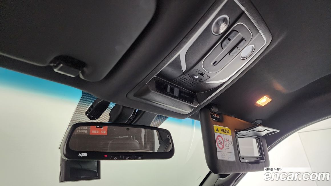 KG_Mobility_Ssangyong Rexton 2024