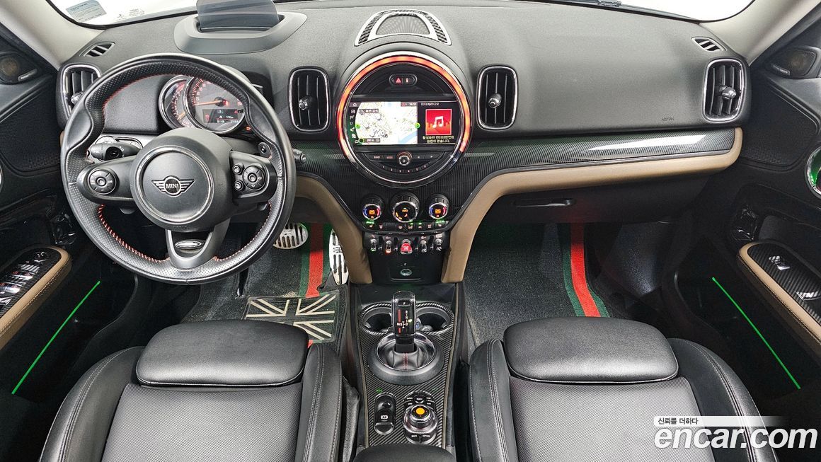 Mini Countryman 2020