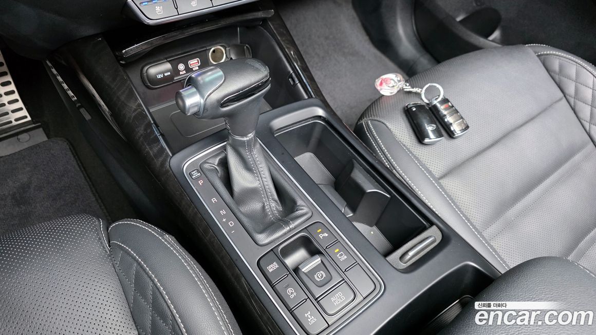 Kia Sorento 2019