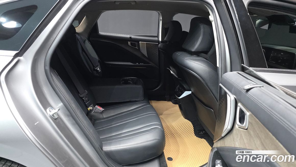 Kia K8 2022