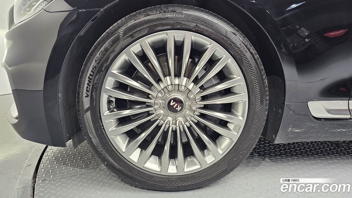 Kia K9 2019