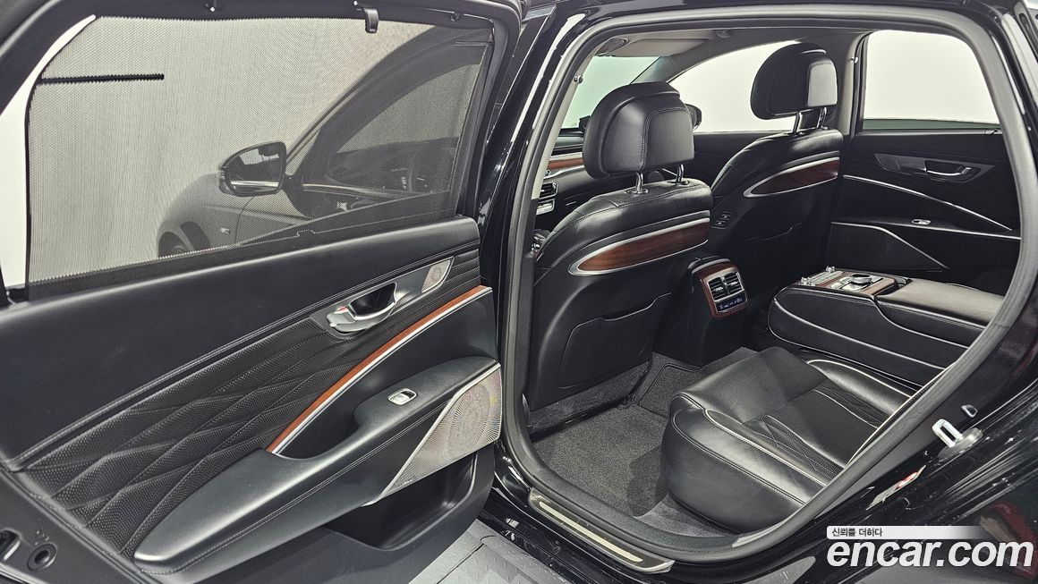 Kia K9 2019