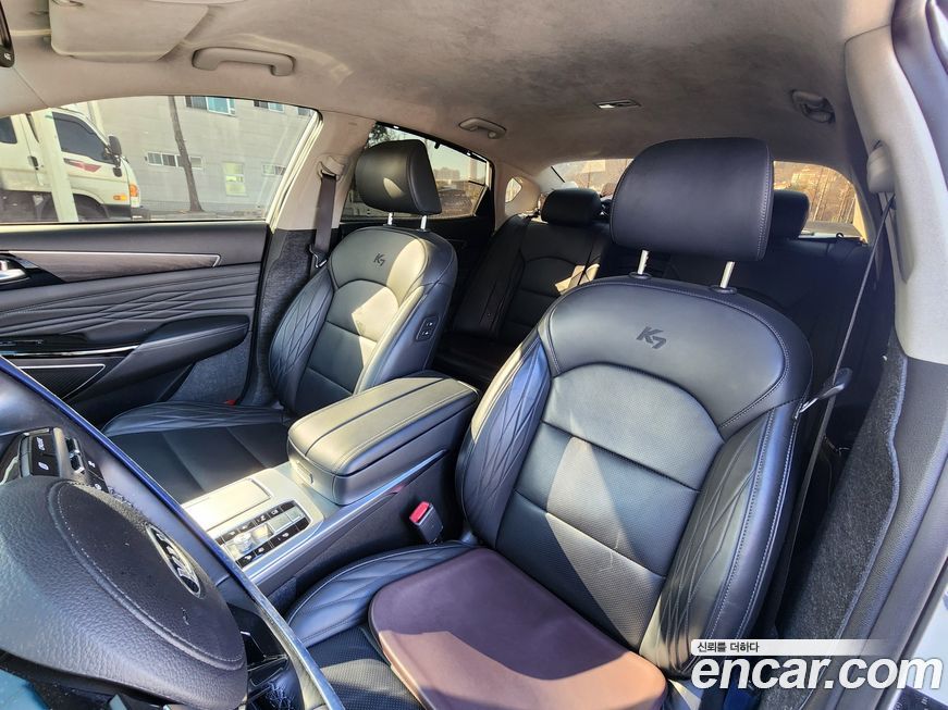 Kia K7 2020