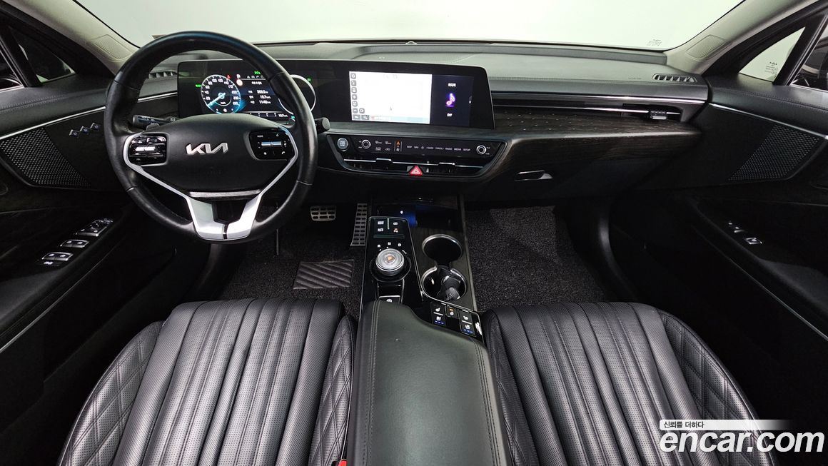 Kia K8 2022