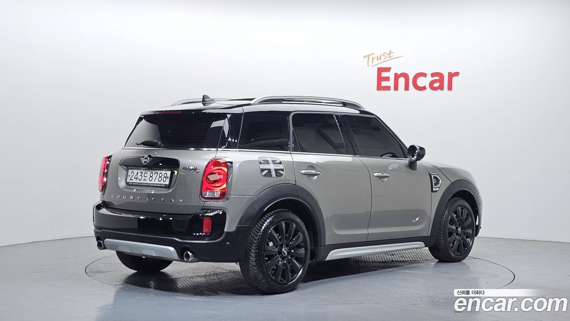 Mini Countryman 2020