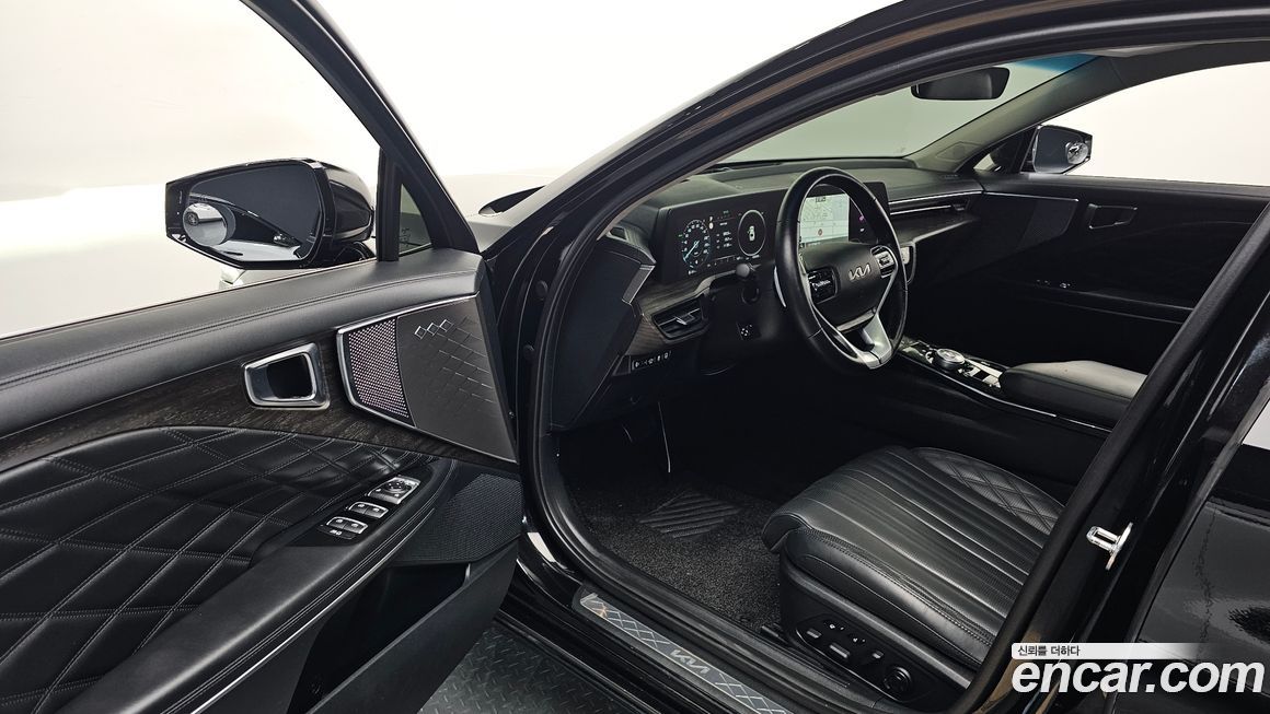 Kia K8 2022