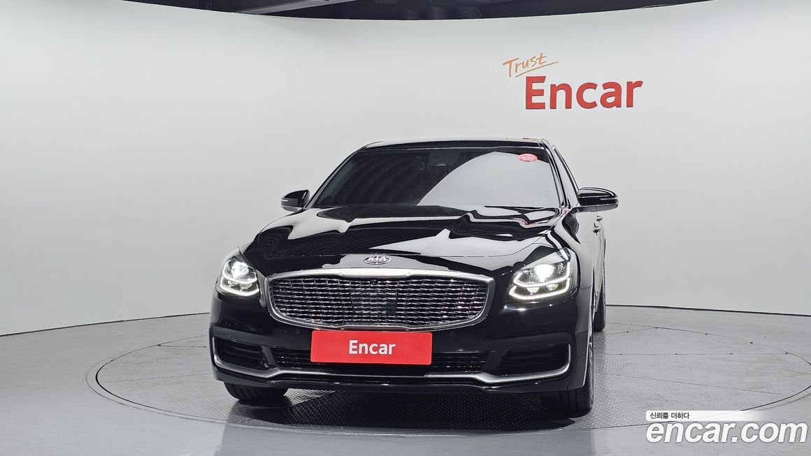 Kia K9 2019