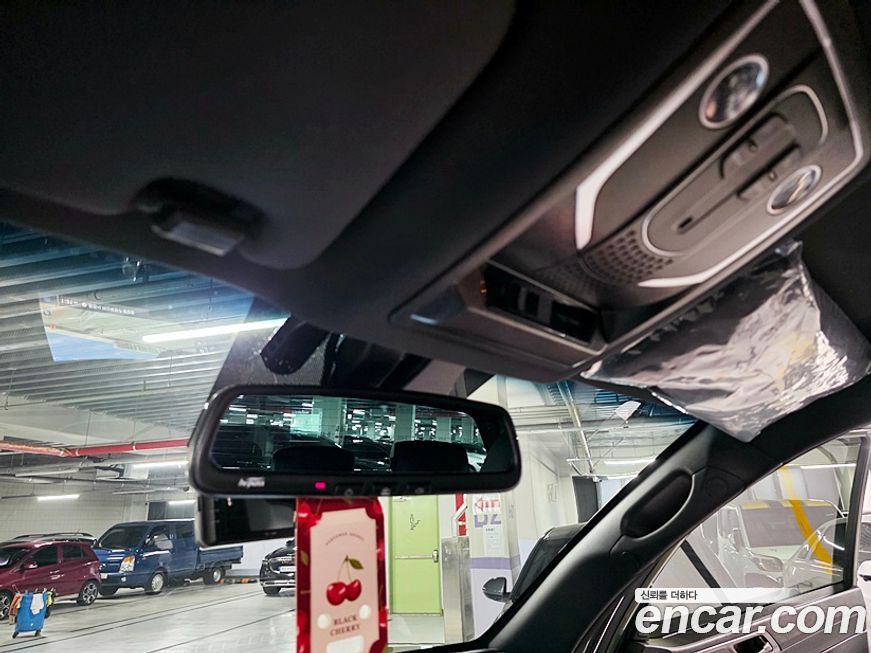 KG_Mobility_Ssangyong Rexton 2023