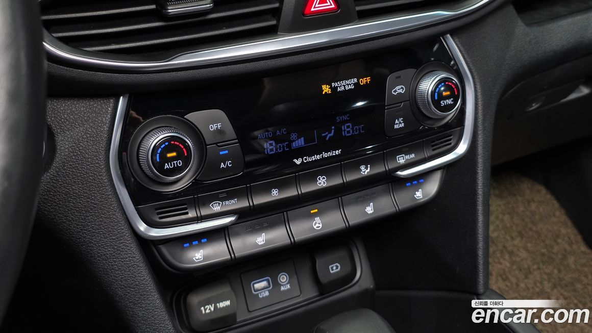 Hyundai Santafe 2019