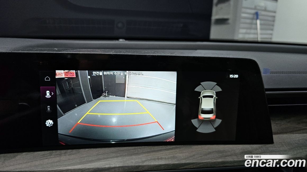 Kia K8 2023