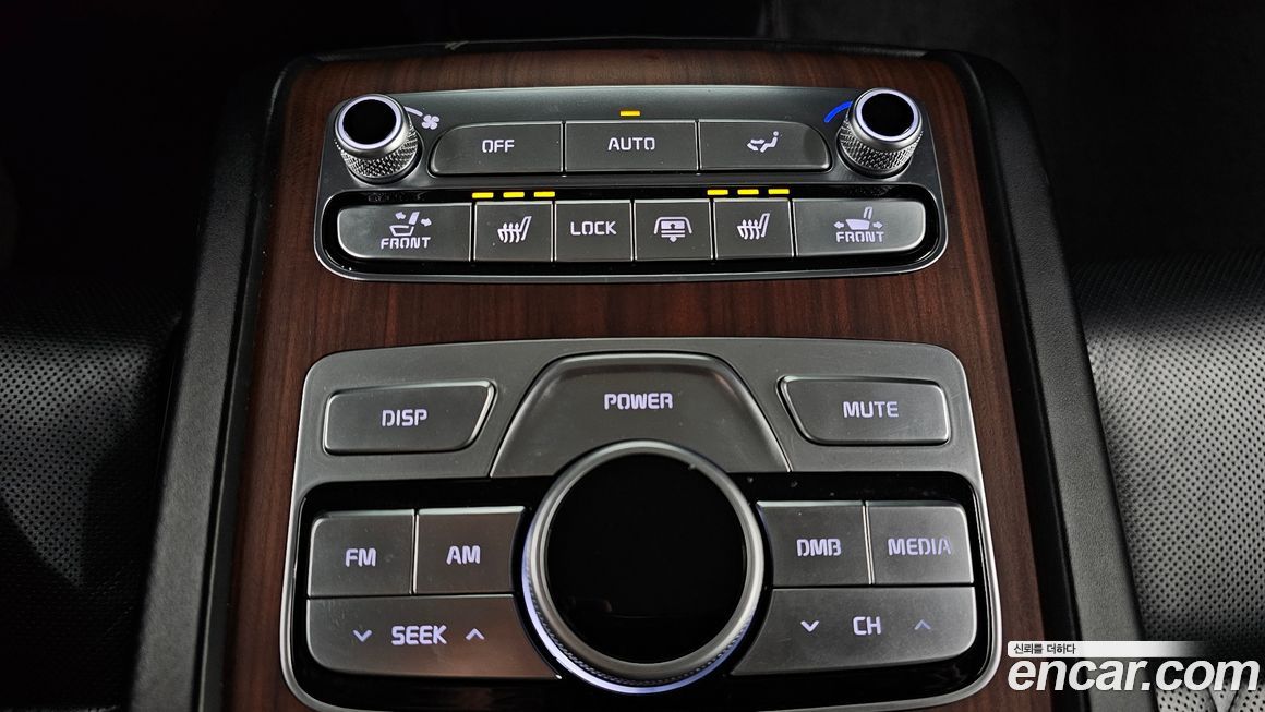 Kia K9 2019