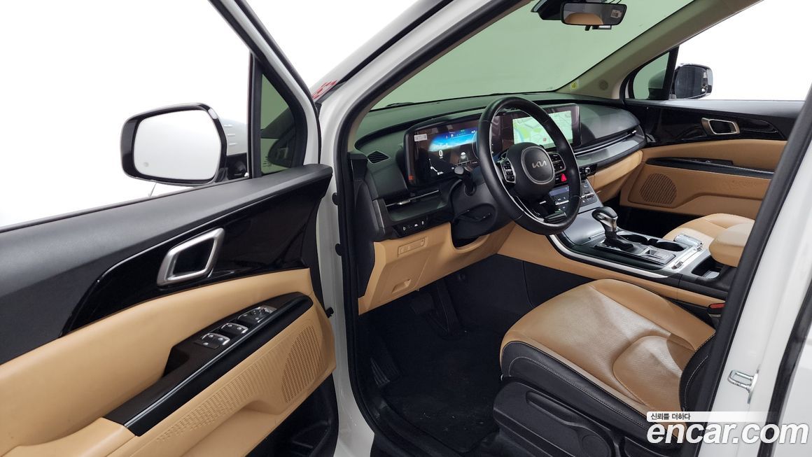 Kia Canival 2022