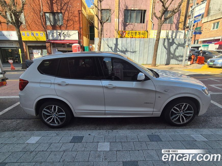 BMW X3 2015