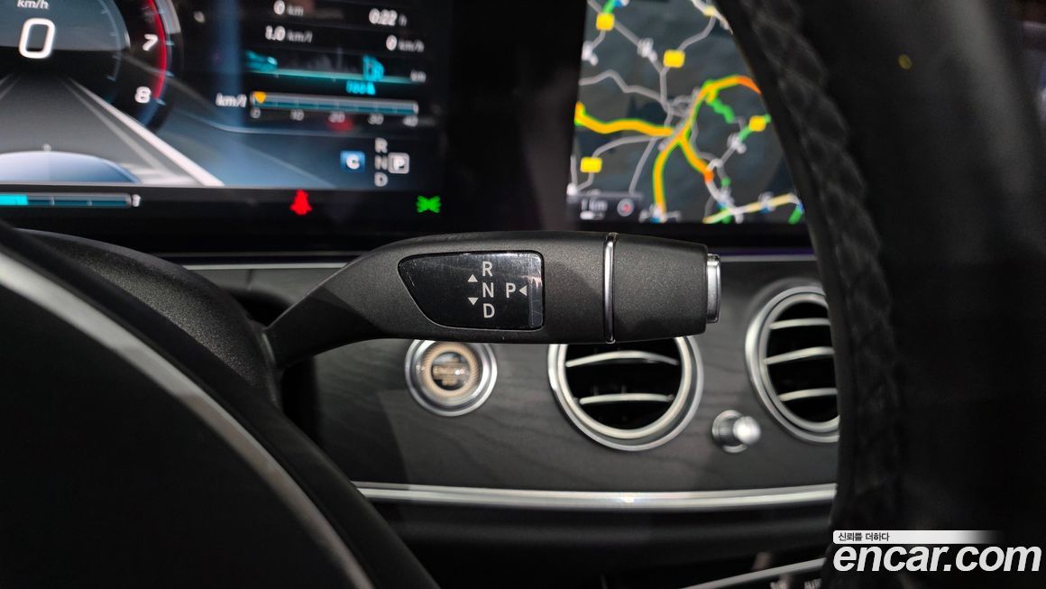 Mercedes-Benz E-Class 2017