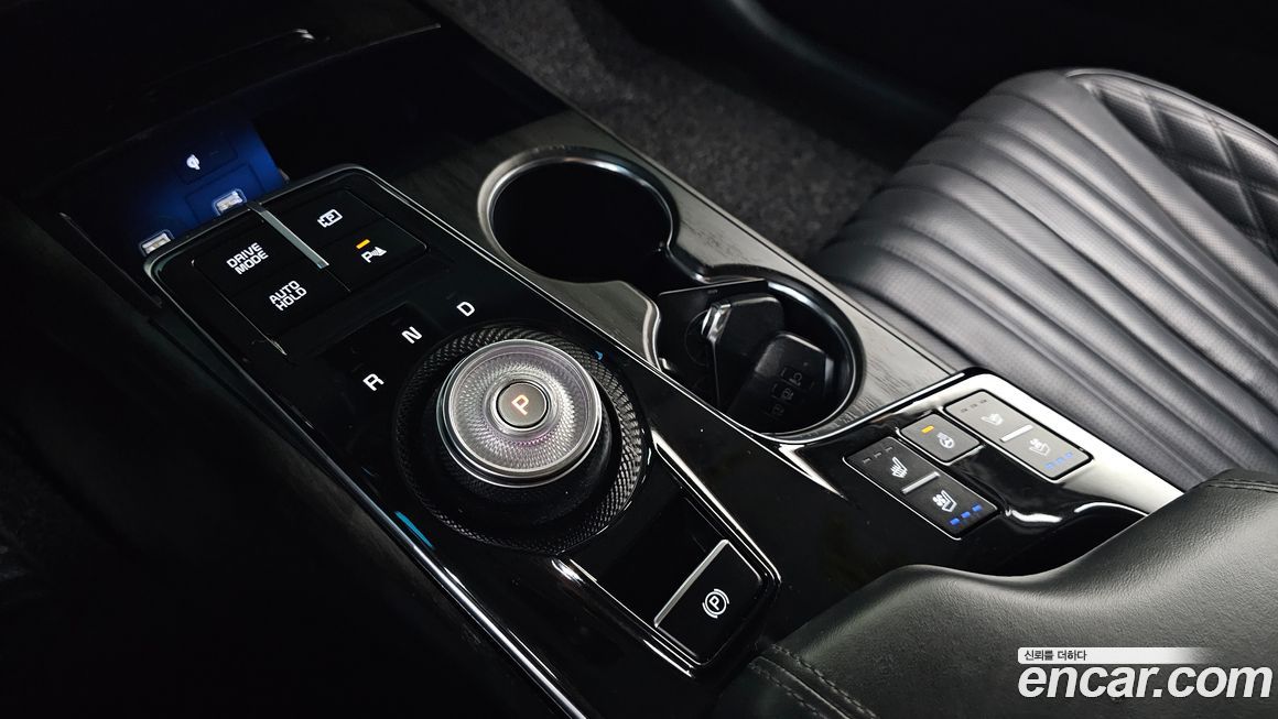 Kia K8 2022
