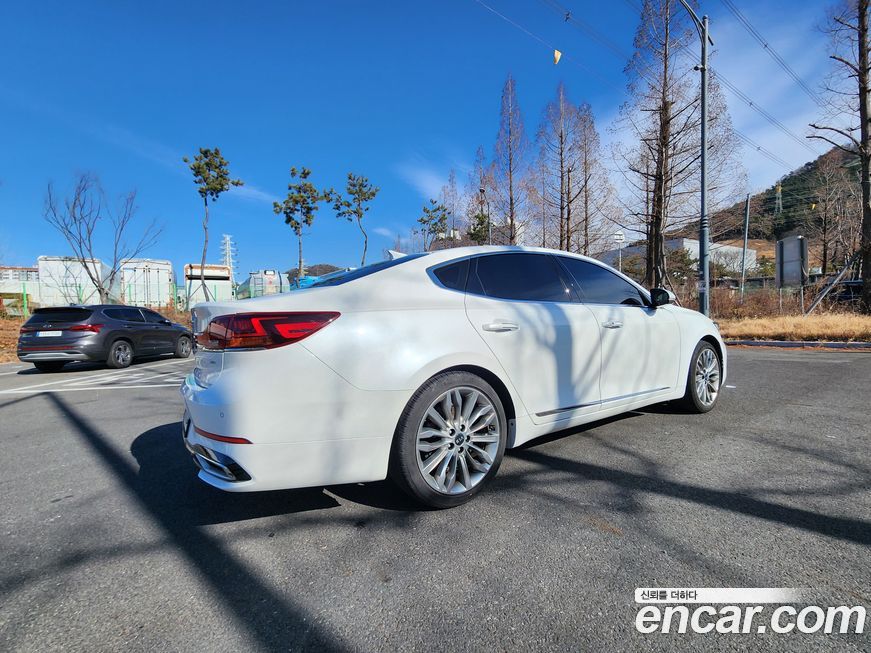 Kia K7 2020