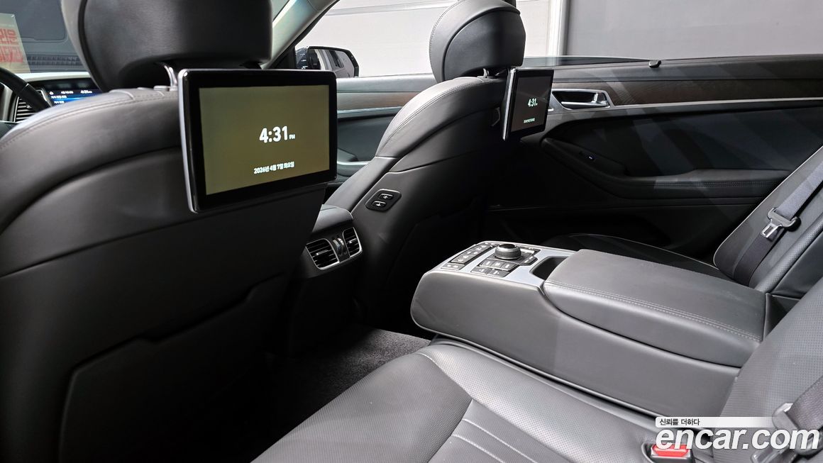 Genesis G80 2019