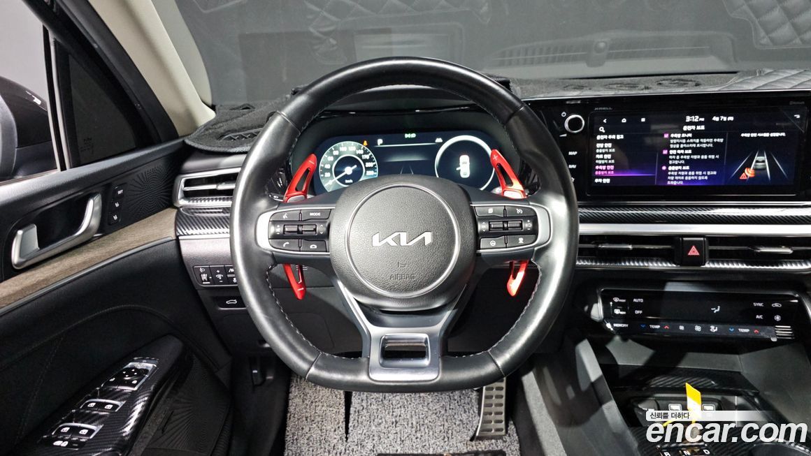 Kia K5 2022