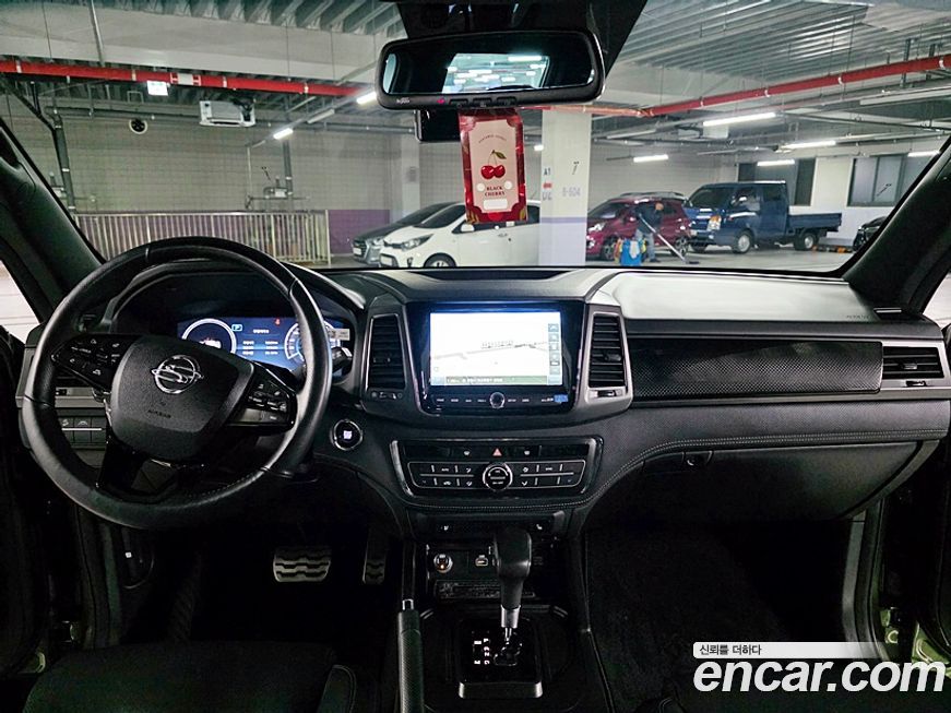 KG_Mobility_Ssangyong Rexton 2023