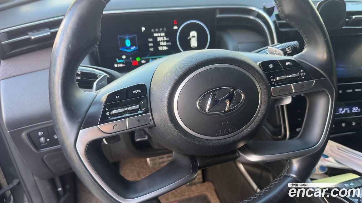 Hyundai Tucson 2021