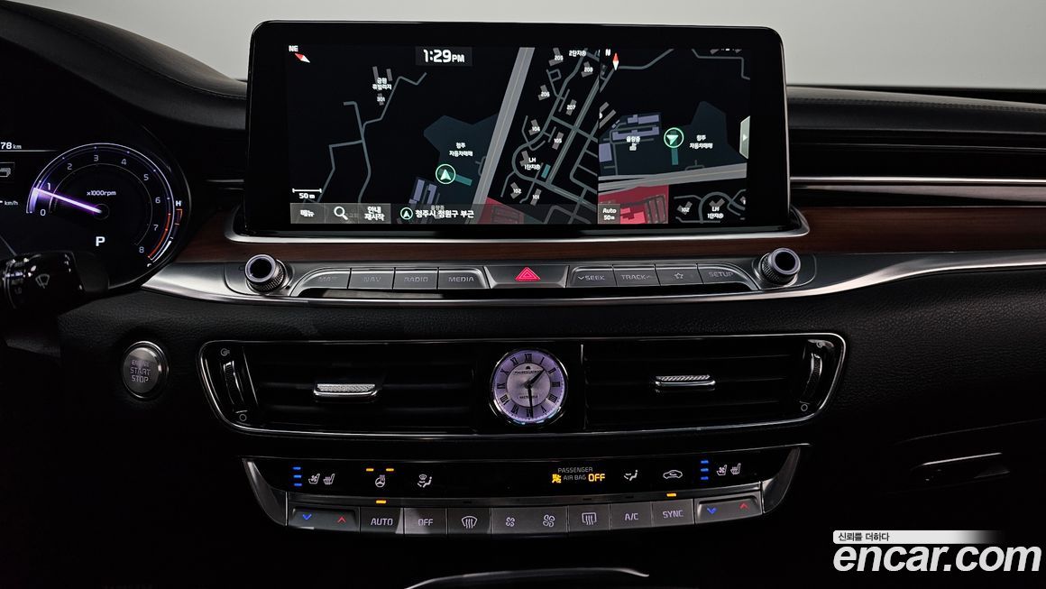 Kia K9 2019