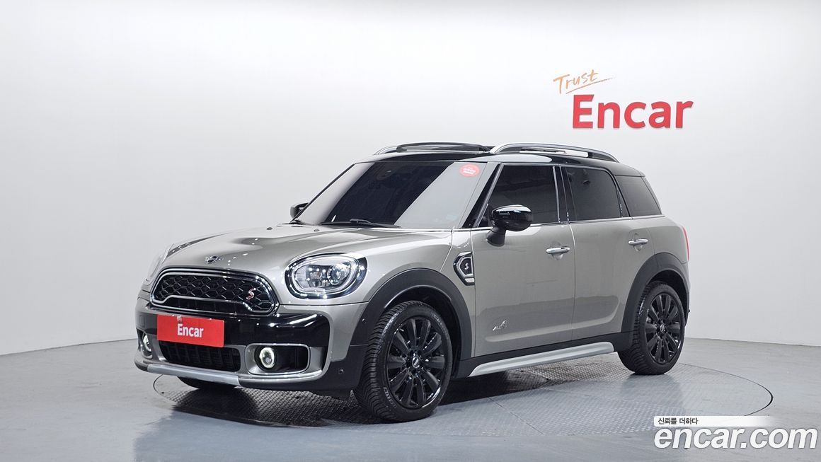 Mini Countryman 2020
