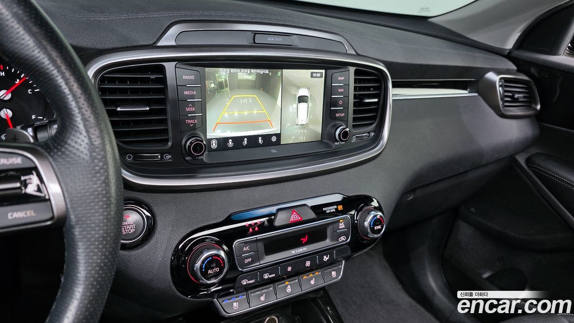 Kia Sorento 2019