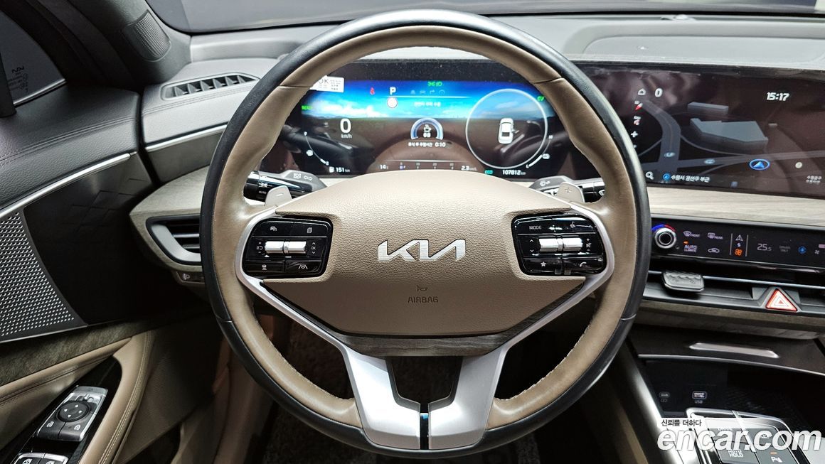 Kia K8 2023