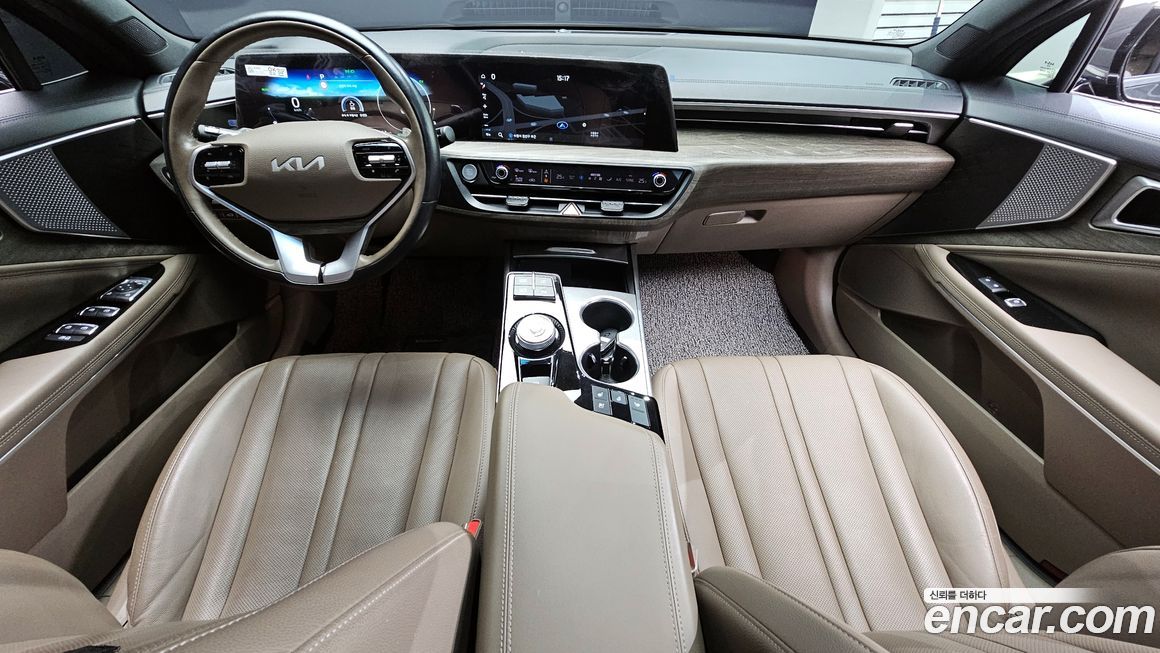 Kia K8 2023