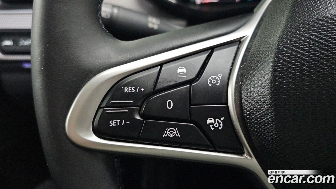 Renault-KoreaSamsung Arkana 2025