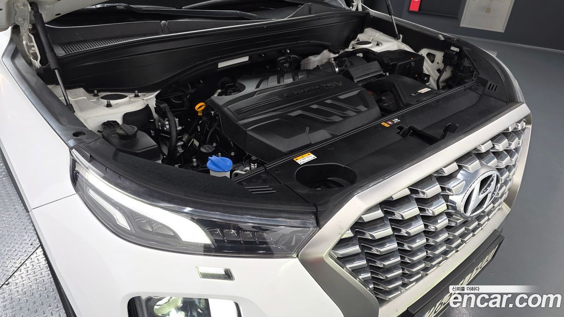 Hyundai Palisade 2019