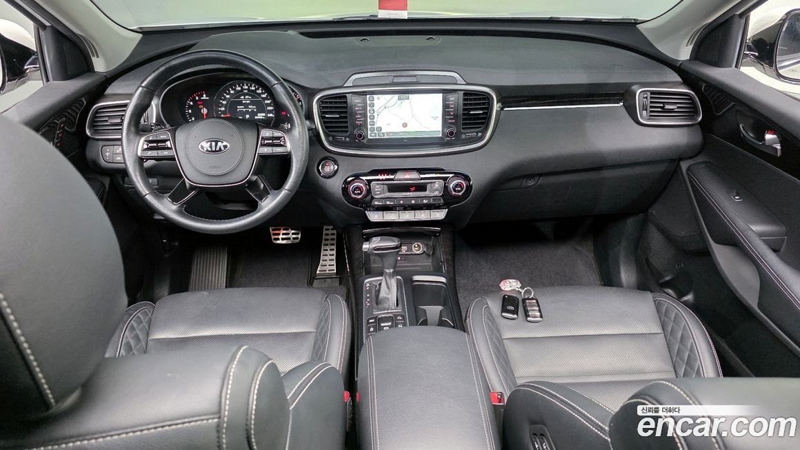 Kia Sorento 2019