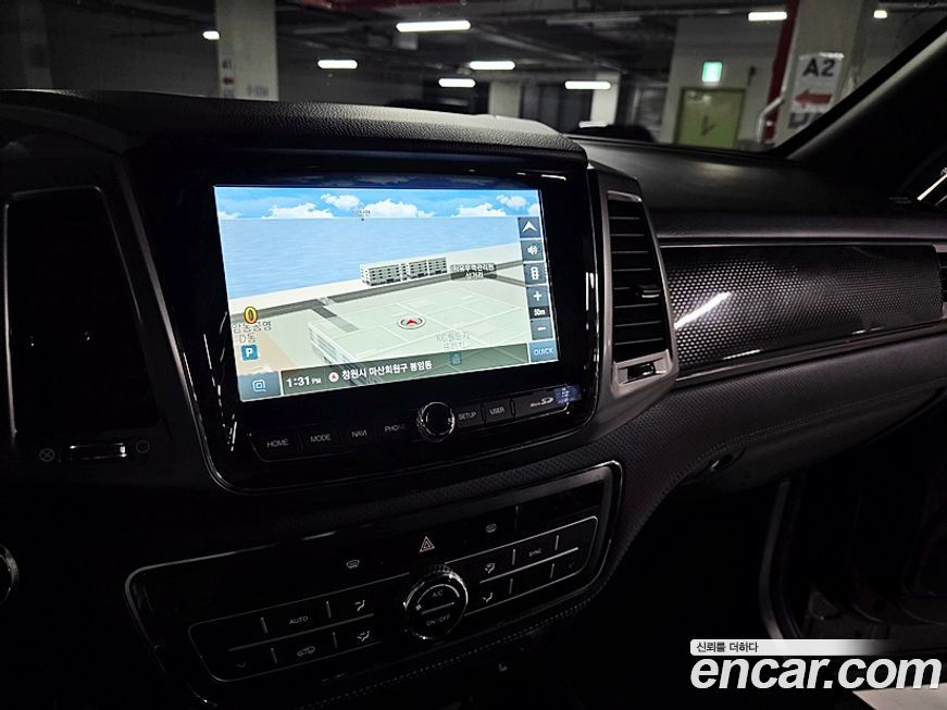 KG_Mobility_Ssangyong Rexton 2023