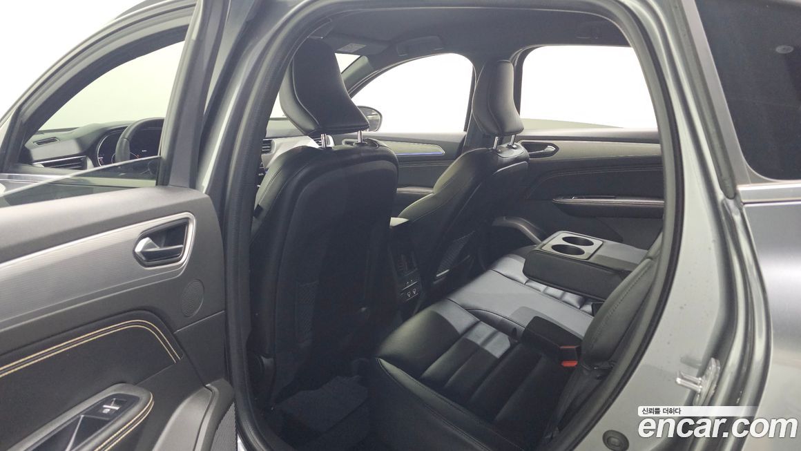 Renault-KoreaSamsung Arkana 2025