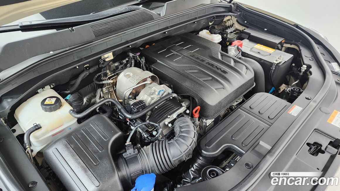 KG_Mobility_Ssangyong Rexton 2024