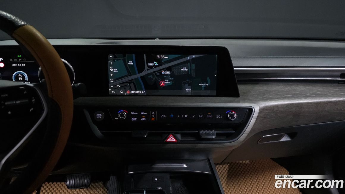 Kia K8 2022