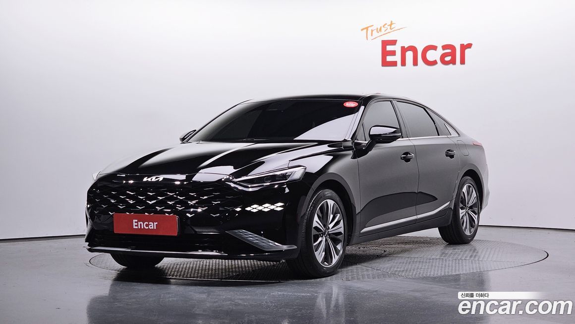 Kia K8 2022