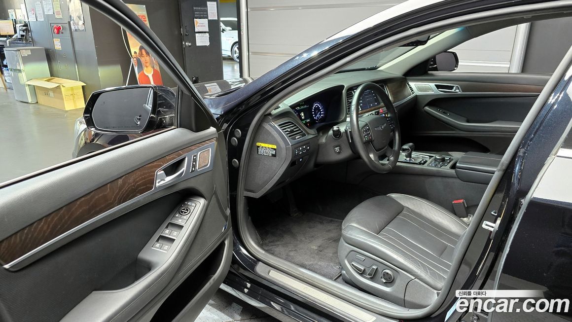 Genesis G80 2019